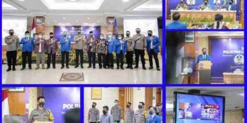 UMSU Dukung Program “Polisi Presisi”