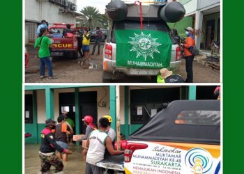 Muhammadiyah Sediakan Layanan Kesehatan untuk Warga Terdampak Banjir Jabodetabek