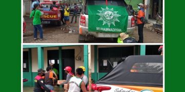 Muhammadiyah Sediakan Layanan Kesehatan untuk Warga Terdampak Banjir Jabodetabek