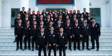 Kader IMM Ikut Ambil Peran dalam Jajaran Kabinet SEMA UNIMED