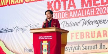 Pilkada Sukses, IMM Apresiasi KPU Medan
