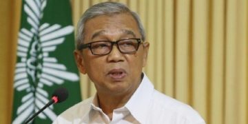 Busyro Muqoddas: Impor Beras dan Garam Cermin Sekarat Demokrasi