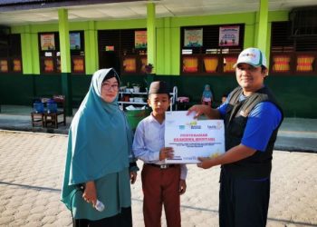 Lazismu Aceh Tenggara Luncurkan Beasiswa Mentari Bagi Anak Berprestasi