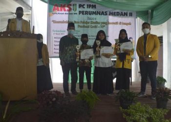 IPM Cabang Perumnas Medan II Jaring Bakat Kaum Milenial