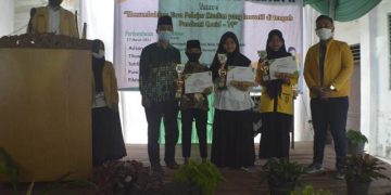 IPM Cabang Perumnas Medan II Jaring Bakat Kaum Milenial