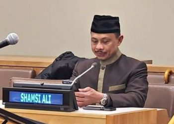 Umat Islam Indonesia Terus Jadi Obyek ‘Testing the Water’, Shamsi Ali: Syukur Sebagian Menyuarakan Resistensi!