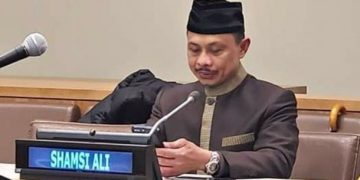 Umat Islam Indonesia Terus Jadi Obyek ‘Testing the Water’, Shamsi Ali: Syukur Sebagian Menyuarakan Resistensi!