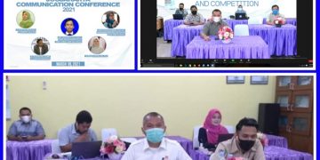 7 Dosen IKO FISIP UMSU jadi Pembicara Konferensi Internasional Komunikasi