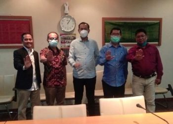 DPRD Sumut Setuju dan Dukung Pembentukan Kembali KPAD