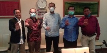 DPRD Sumut Setuju dan Dukung Pembentukan Kembali KPAD