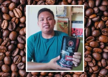 “Kopi Pak Indra”, Kembangkan Usaha Lewat Program Peduli Agama, Sosial dan Pendidikan