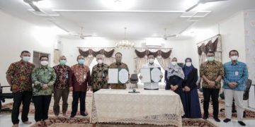 USU dan UMSU Siap Berkolaborasi Tingkatkan Tri Dharma Perguruan Tinggi