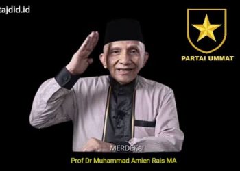 Belum Deklarasi, Partai Ummat Makin Berkibar