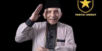 Belum Deklarasi, Partai Ummat Makin Berkibar