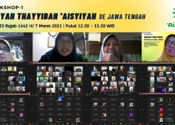‘Aisyiyah Jateng Perkuat Kapasitas Tim QTA di Daerah