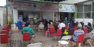 RSU Muhammmadiyah Sumatera Utara Ambil Peran dalam Vaksinasi Covid-19