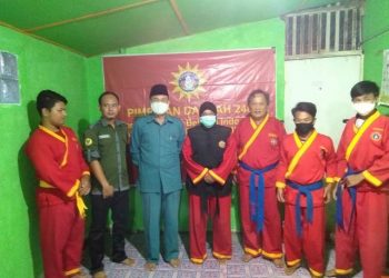 Tapak Suci Ogan Ilir Tingkatkan Soliditas dan Prestasi di Masa Pandemi
