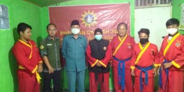 Tapak Suci Ogan Ilir Tingkatkan Soliditas dan Prestasi di Masa Pandemi