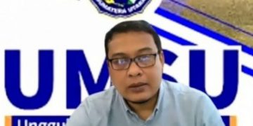 Program Kampus Mengajar, UMSU Lepas 179 Dosen dan Mahasiswa