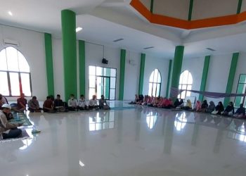 LEKISMA Al-Furqan IAIN Lhokseumawe  Antusias Ikuti Halaqah Perdana