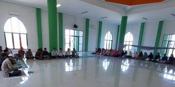 LEKISMA Al-Furqan IAIN Lhokseumawe  Antusias Ikuti Halaqah Perdana