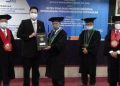 Sekjen MAHUTAMA Auliya Khasanofa Raih Gelar Doktor di PDIH UMS