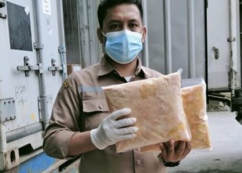 Cempedak Asal Sumut Tembus Pasar Ekspor