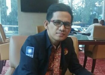 Sekretaris DPW BM PAN Sumut Minta Pembangunan Jalan di Kecamatan Hutabayu Raja Segera Direalisasikan