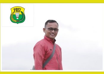 Muskot PBSI Kota Medan, 2 Bacalon Ketua Siap Bersaing