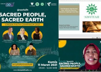 ‘Guardian of Values’ Aisyiyah dalam Mencegah Kerusakan Lingkungan