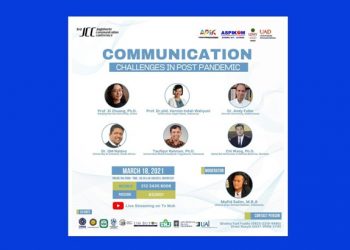 JCC 2021 Sukses Curi Perhatian