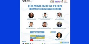 JCC 2021 Sukses Curi Perhatian