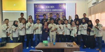 KDH Fakultas Hukum UMSU Sukses Gelar KLDC 2021