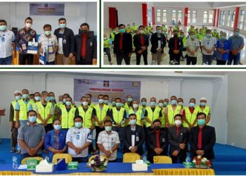 LBH UMSU Gelar Penyuluhan Hukum di Rutan Klas I Labuhan Deli dengan Prokes Ketat