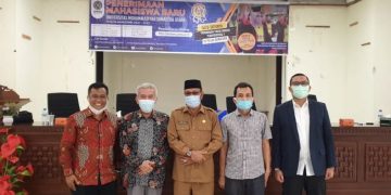 UMSU Ajak Kepsek SMA/SMK Se-Aceh Utara Bangun Pendidikan