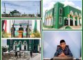 Ketum PP Muhammadiyah Resmikan Masjid Al-Ukhuwah Palangka Raya