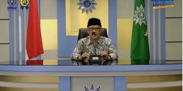 Milad Ke-64 UMSU, Haedar Nashir: Teruslah Merajut Kemajuan