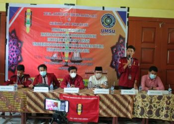 IMM FEB UMSU Sukses Menggelar Pelatihan Mubalig/ah dan Sekolah Politik