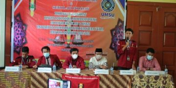 IMM FEB UMSU Sukses Menggelar Pelatihan Mubalig/ah dan Sekolah Politik