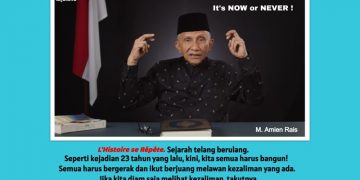 It’s NOW Or NEVER!