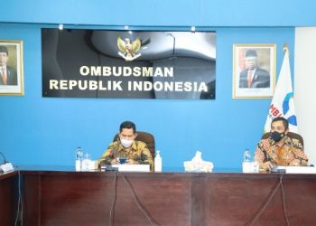 Bareskrim Polri dan Ombudsman Siap Bergandengan Tangan Perbaiki Pelayanan Publik
