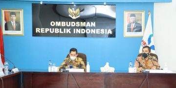 Bareskrim Polri dan Ombudsman Siap Bergandengan Tangan Perbaiki Pelayanan Publik