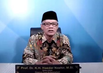 Hadapi Tantangan Abad 21, Haedar: Tidak Serta Merta Ubah Lembaga Pendidikan Jadi “Pabrik”