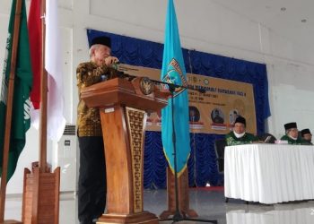 Buya Anwar Abbas Hadiri Pengajian Akbar Muhammadiyah Pasaman Barat