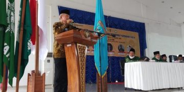 Buya Anwar Abbas Hadiri Pengajian Akbar Muhammadiyah Pasaman Barat