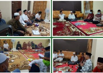 Pengajian PRM Titi Papan, Ustadz Junaidi: Warga Persyarikatan Harus Jadi Mujahidun, Bukan Sekedar Qa’idun