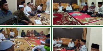 Pengajian PRM Titi Papan, Ustadz Junaidi: Warga Persyarikatan Harus Jadi Mujahidun, Bukan Sekedar Qa’idun