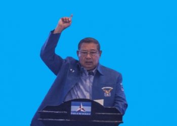 SBY Serukan “Perang” untuk Dapatkan Keadilan