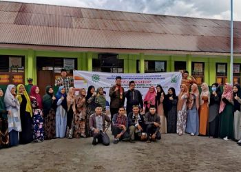 SD Sains Muhammadiyah Kutacane Gelar Workshop “Al-Qur’an Mewujudkan Pendidikan Berkemajuan”