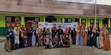 SD Sains Muhammadiyah Kutacane Gelar Workshop “Al-Qur’an Mewujudkan Pendidikan Berkemajuan”